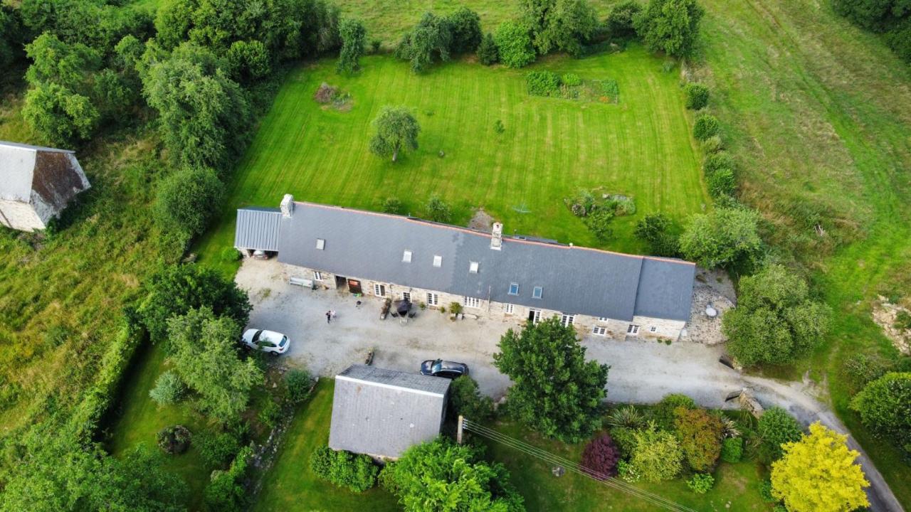La Longere Villa Lonlay-l'Abbaye Exterior photo